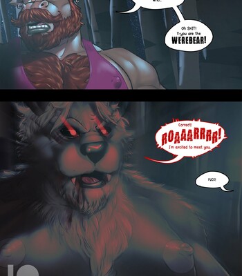 Beware The Werebear 002