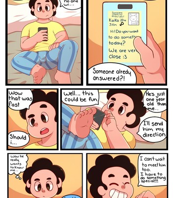 StevenHunkUniverse 002