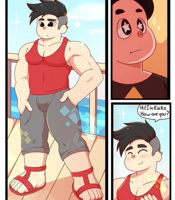 StevenHunkUniverse 004