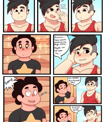 StevenHunkUniverse 005