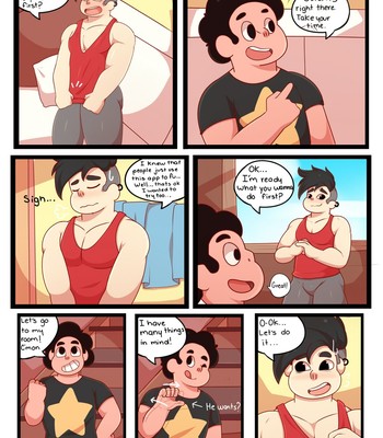StevenHunkUniverse 007