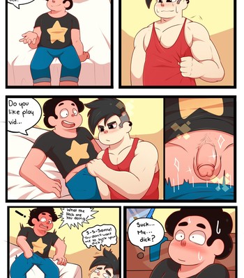 StevenHunkUniverse 008
