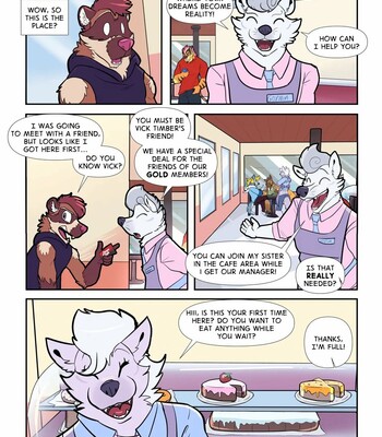 Dream Café Remastered 007