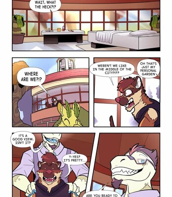 Dream Café Remastered 014