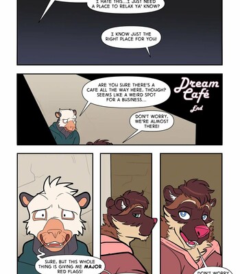 Dream Café Remastered 038
