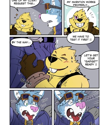 Adrain & Brutus 010