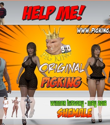 Help me!