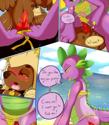 Sunny Connection (My Little Pony: Friendship Is Magic) 002