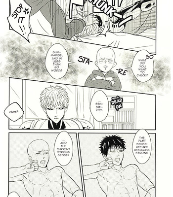 Toki o Kakeru Hage Zoku | The Baldy Who Leapt Through Time (Continued) 003