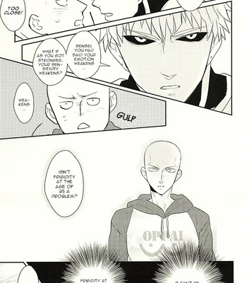 Toki o Kakeru Hage Zoku | The Baldy Who Leapt Through Time (Continued) 004