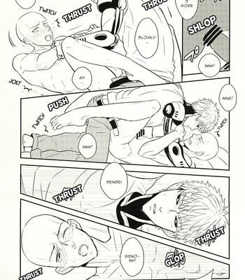 Toki o Kakeru Hage Zoku | The Baldy Who Leapt Through Time (Continued) 006