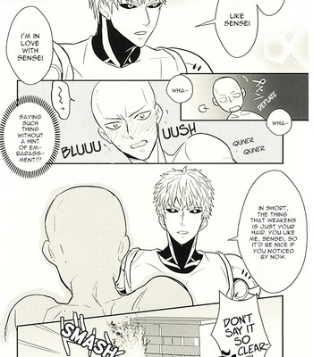 Toki o Kakeru Hage Zoku | The Baldy Who Leapt Through Time (Continued) 009