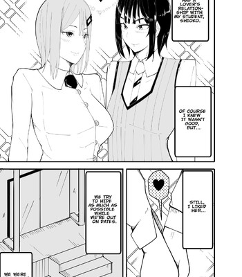 Mizugi de Josou!? Sensei Ijiri!! | Mizuki the Crossdresser! Let's Mess Around with the Teacher!! 002