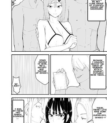 Mizugi de Josou!? Sensei Ijiri!! | Mizuki the Crossdresser! Let's Mess Around with the Teacher!! 003