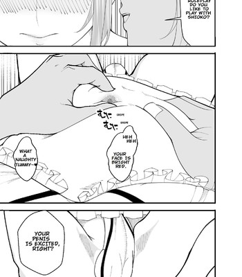 Mizugi de Josou!? Sensei Ijiri!! | Mizuki the Crossdresser! Let's Mess Around with the Teacher!! 006