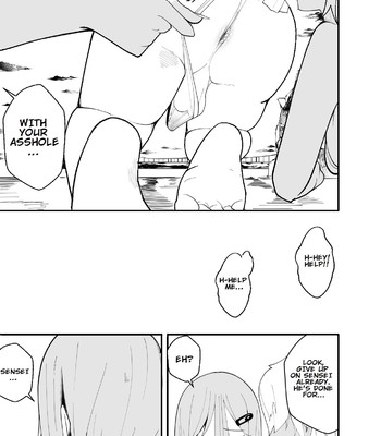 Mizugi de Josou!? Sensei Ijiri!! | Mizuki the Crossdresser! Let's Mess Around with the Teacher!! 008