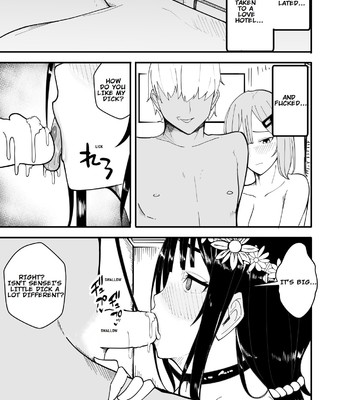 Mizugi de Josou!? Sensei Ijiri!! | Mizuki the Crossdresser! Let's Mess Around with the Teacher!! 032
