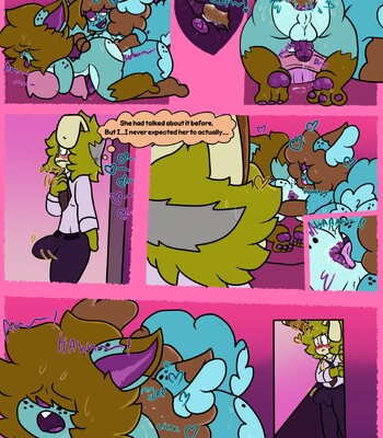 Baking New Feelings (WIP) 005