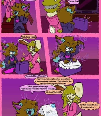 Baking New Feelings (WIP) 012