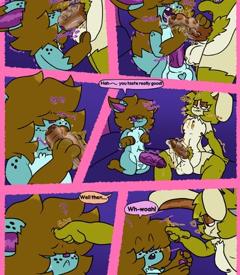 Baking New Feelings (WIP) 021