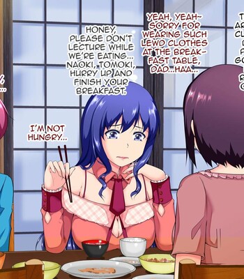 KYOUDAI ISSHO MESU NI NARIMASHITA 005