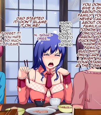 KYOUDAI ISSHO MESU NI NARIMASHITA 006