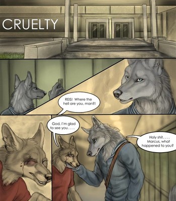 Cruelty Remaster by Blotch