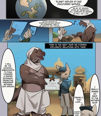 Strange Belief 002