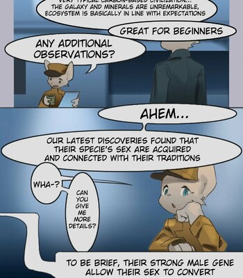Strange Belief 003
