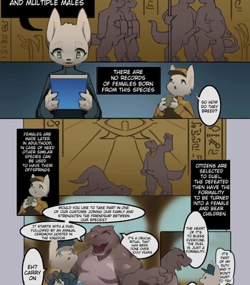 Strange Belief 004