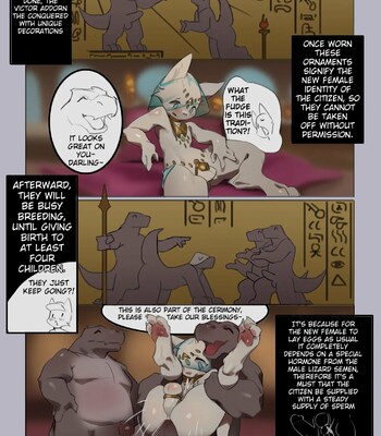 Strange Belief 005