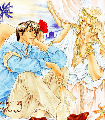 Taiyou no kikoushi 004