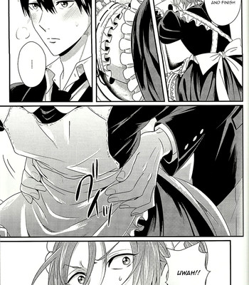 Maid rin (free!) {bokushii} 023