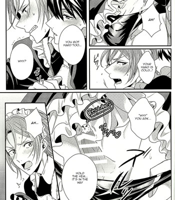 Maid rin (free!) {bokushii} 025