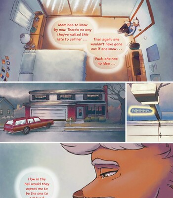 Sweet Home New Jersey (Ongoing) 007