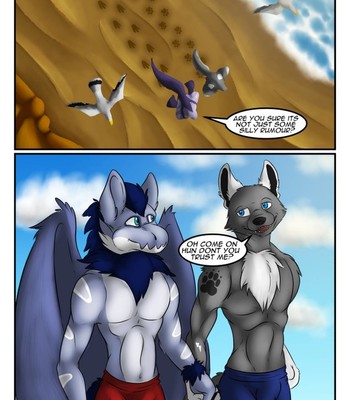 The Hidden Beach