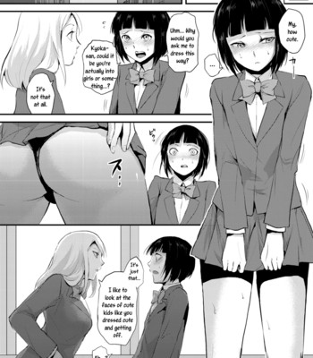 Naburi no Kyoushitsu - Gang-Forced Classroom Ch. 1-3 010