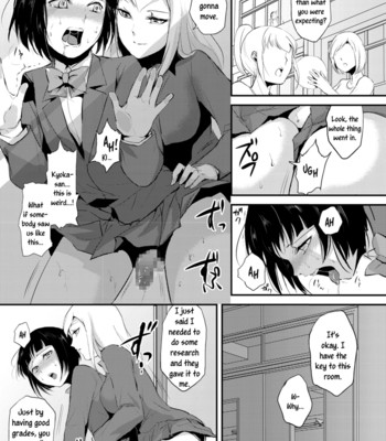 Naburi no Kyoushitsu - Gang-Forced Classroom Ch. 1-3 011