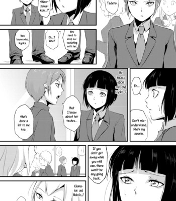 Naburi no Kyoushitsu - Gang-Forced Classroom Ch. 1-3 026
