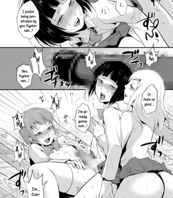 Naburi no Kyoushitsu - Gang-Forced Classroom Ch. 1-3 046