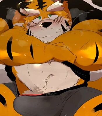 The Book With The Dead-Drunk Old Kansai Tiger 002