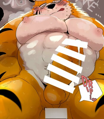 The Book With The Dead-Drunk Old Kansai Tiger 003