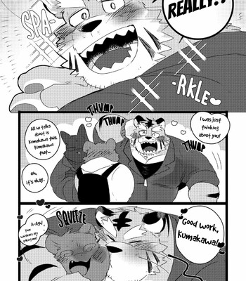 The Book With The Dead-Drunk Old Kansai Tiger 007