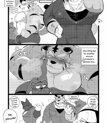 The Book With The Dead-Drunk Old Kansai Tiger 008