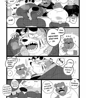 The Book With The Dead-Drunk Old Kansai Tiger 010