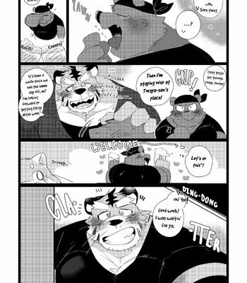 The Book With The Dead-Drunk Old Kansai Tiger 011