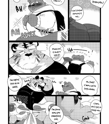 The Book With The Dead-Drunk Old Kansai Tiger 012