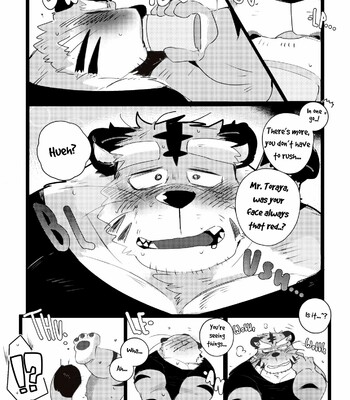 The Book With The Dead-Drunk Old Kansai Tiger 016