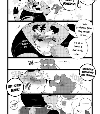 The Book With The Dead-Drunk Old Kansai Tiger 018