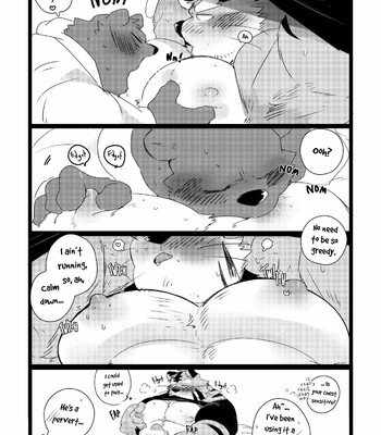 The Book With The Dead-Drunk Old Kansai Tiger 022